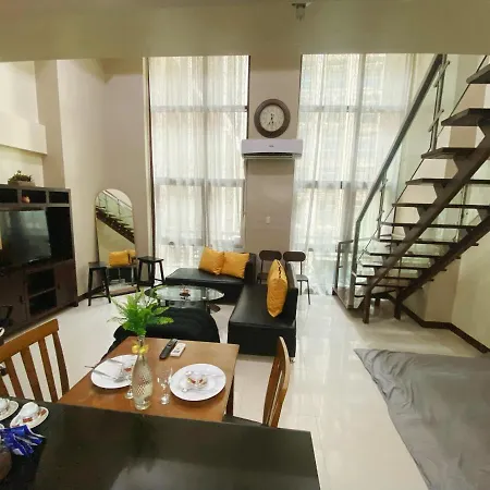 Condo, Hotel, Staycation Loft Type