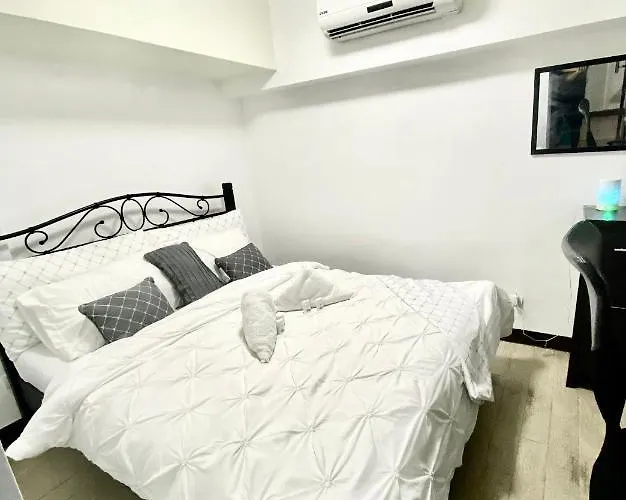 Condo, Hotel, Staycation Loft Type 酒店