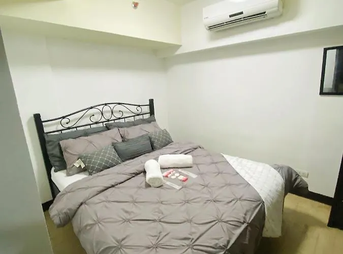 酒店 Condo, Hotel, Staycation Loft Type 5*