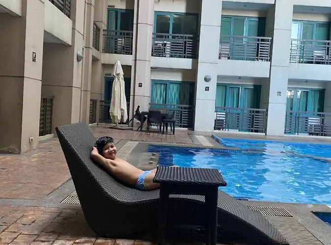 Condo, Hotel, Staycation Loft Type 酒店 5*