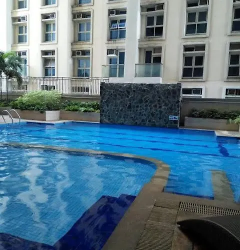 Condo, Hotel, Staycation Loft Type 酒店 5*